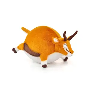 Новый список сильных декоративных мягких на ощупь плюшевых животных Gazelle игрушки для детей