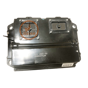 Unité de commande électronique d'excavatrice C32 C27 C18, contrôleur de moteur ECM, carte informatique 372-2901 - Product Image 3