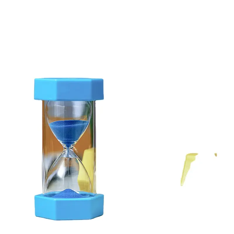 Novelty Stress Relief Sensory Toys Activity Calm Relaxing Toys Colorful Hourglass Motion Bubbler Timer