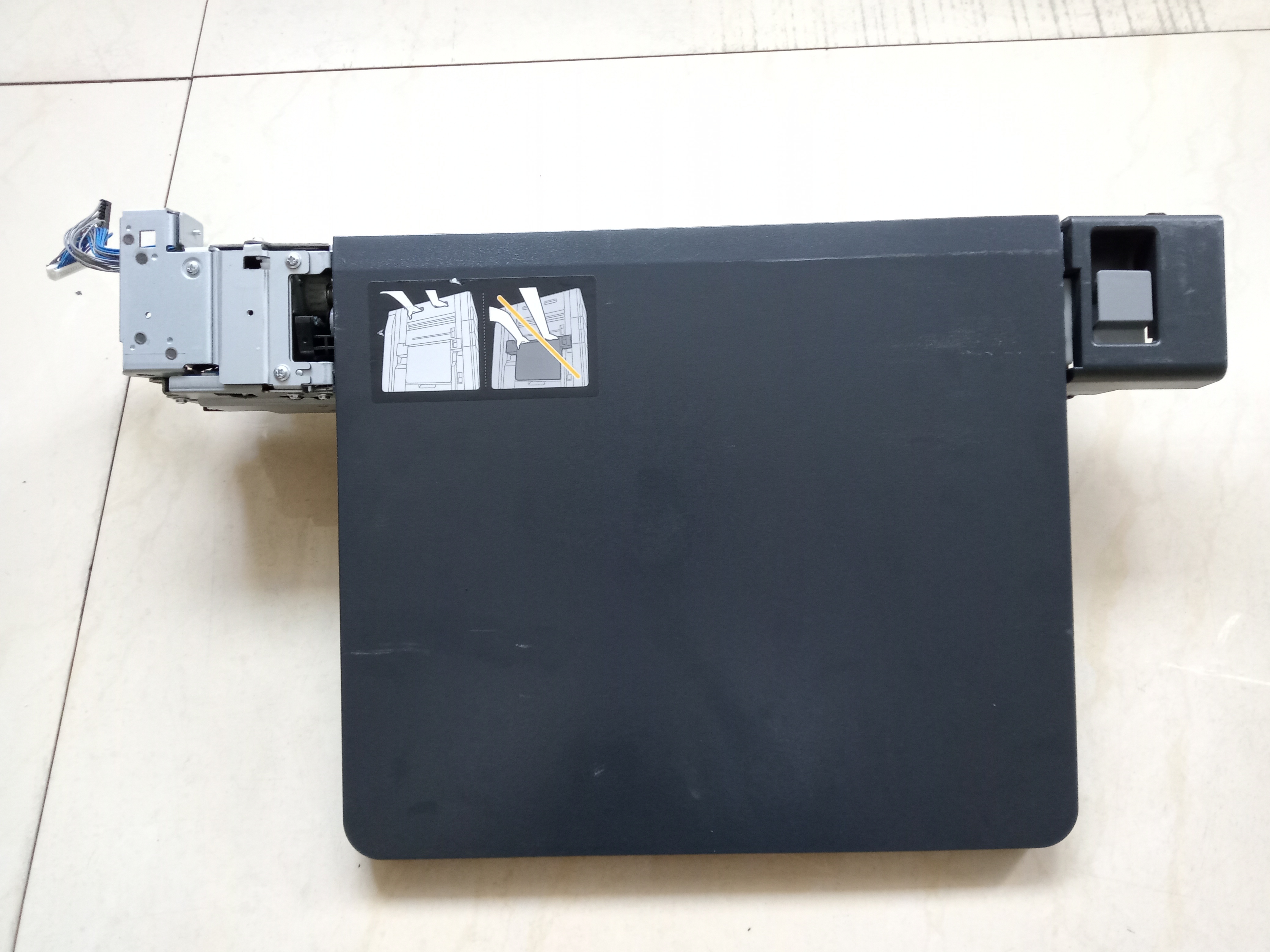 Konica Minolta Bizhub C654 C754 Multi Bypass Unit - Original
