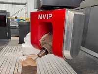 Modèle de sculpture CNC Mousse de bois EPS 3 axes 4 axes Machine à découper 5 axes CNC Routeur plus Robot et facile à utiliser pour l'impression 3D