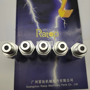 Vanne de limitation de pression du rail de carburant 369-6662 294-8620 229-8870 232-0343 pour E320D E330D - Product Image 4
