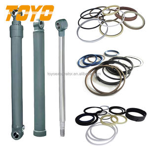 מתאים ל-PC1250-8 ערכת איטום צילינדר 707-99-67520 707-99-78470 707-99-89290 אטם שמן עבור ליברהר דוזר PR 736 CAT דוזר D5C - Product Image 3