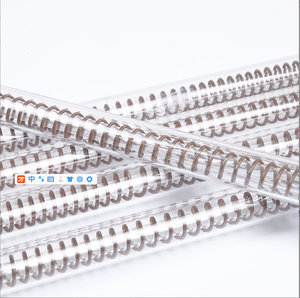 Điện thủy tinh thạch anh nóng sưởi ấm <span class=keywords><strong>Halogen</strong></span> đèn hồng ngoại phòng tắm hơi <span class=keywords><strong>2700K</strong></span> 360 Chùm tia góc giá rẻ chất lượng cao - Product Image 6