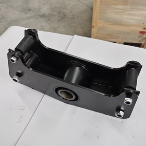 <strong>Trailer</strong> <strong>BPW</strong> Suspension Parts <strong>Equalizer</strong> 09.291.00.08.1 0929100081 for 10-16T Equalizing Beam Bearing with Rubber-steel Bushes - Product Image 5