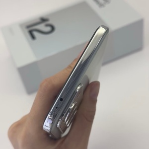 ขายส่ง <span class=keywords><strong>OPPO</strong></span> Reno12 หน้าจอ 6.7 นิ้ว <span class=keywords><strong>แรม</strong></span> 12GB ความจุ 256GB กล้อง 50MP Octa Core แบตเตอรี่ 5000mAh ชาร์จเร็ว 5G มือถือมือสองของแท้ - Product Image 4