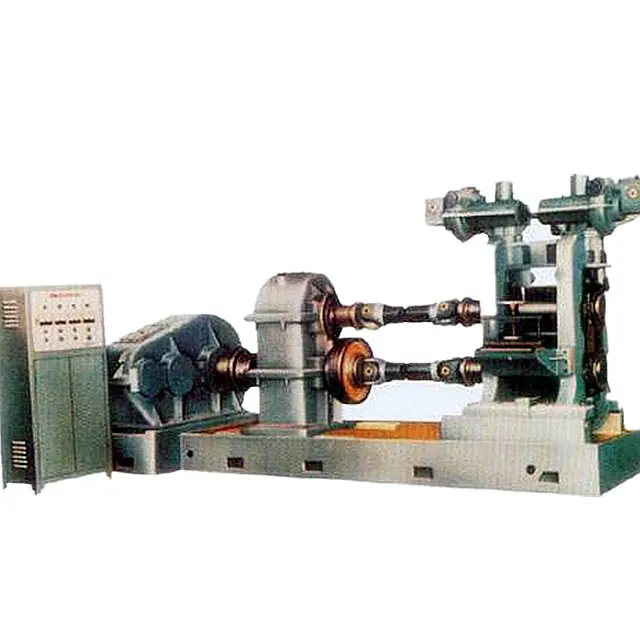 Hot rolling mill used Strip hot rolling mill high quality Two-rib wire hot rolling mill