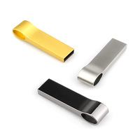 Clé USB 2.0 64 Go 32 Go 16 Go Mémoire Flash Stick de Stockage Pen Drive Disque U Coque Métallique de Protection