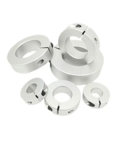 Anillo de Retención Interno Tipo C de Acero Inoxidable 304 con Recubrimiento de Zinc Negro para Orificio M8 GB893.1 - Product Image 6