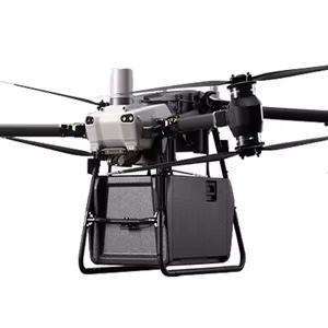 Flycart 100 Delivery Cargo FC 100 Drone with 80kg Payload Specialized Transport Intelligent Loadable Beginner Plastic FPV 3-Axis - Product Image 2