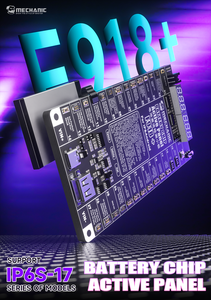 Strumenti di Riparazione Mobile per Meccanici F918+ Scheda di Attivazione Batteria per iPhone e Telefoni Android - Product Image 2