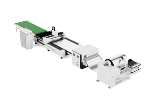 เครื่องตัดเหล็กม้วนสแตนเลส1000W 2000W เครื่องตัดคอยล์เหล็กคาร์บอนที่มีประสิทธิภาพสำหรับเหล็กม้วน - Product Image 6