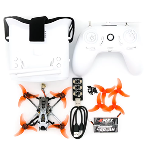 Accesorios personalizados para drones FPV Drones con motor de TH1103-7000KV BNF RTF FPV Drones Kit 2,5 pulgadas RunCam <span class=keywords><strong>Nano2</strong></span> - Product Image 4