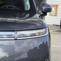 Prix Abordable XPENG GX SUV Électrique de Luxe Grand Format 800V 5C Recharge Rapide Fournisseur Distributeur 2026 Chine