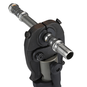 Outil de sertissage, de coupe et de pressage hydraulique ES-300C - Outil multifonction 3-en-1 ES-300C Plage de sertissage 16-300 mm - Product Image 4