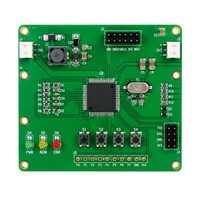 Carte de contrôle de station de recharge compatible OCPP, PCBA tout-en-un pour chargeur de VE AC/DC, prise en charge du micrologiciel personnalisé