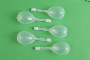 Ventes directes d'usine Flacon de lavement de capacité de 20ml avec bouchon souple avec aide à la constipation post-chirurgie - Product Image 6