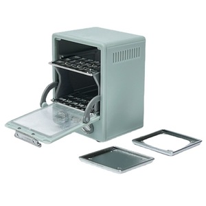 Muebles para Casa de Muñecas 1:12, Mini Electrodomésticos, Casa de Juegos, Comida en <span class=keywords><strong>Miniatura</strong></span> ob11, <span class=keywords><strong>Horno</strong></span> Vertical <span class=keywords><strong>Miniatura</strong></span>, <span class=keywords><strong>Horno</strong></span> <span class=keywords><strong>Microondas</strong></span> - Product Image 6