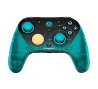 Gamesir G7 Pro Versión Aimlabs, Control de Juego 8K con Conexión de Tres Modos y Joystick TMR de 8000Hz, Mando de Juego G7 Pro 8K
