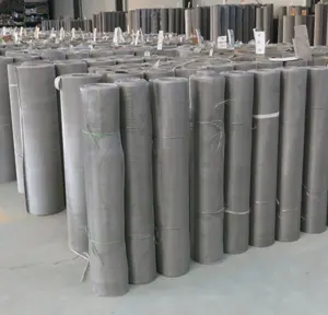 उच्च तन्यता रोल 8mm स्टील बार तार जाल 3mm स्टेनलेस स्टील वायर मेष - Product Image 4