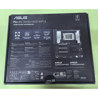 Pro WS TRX50-SAGE WIFI Motherboard AMD Threadripper PRO 9000/7000 WX (sTR5) 10GbE+2.5GbE, Wi-Fi 7 CEB