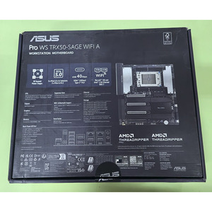 Placa Base Pro WS TRX50-SAGE WIFI para AMD Threadripper PRO 9000/7000 WX (sTR5) 10GbE+2.5GbE, Wi-Fi 7 CEB - Product Image 5