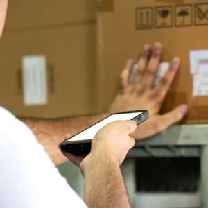 IP67 Android 4G cầm tay PDA 1D 2D QR Máy quét mã vạch hàng tồn kho dữ liệu di động thiết bị đầu cuối - Product Image 6