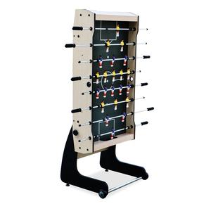 Mesa de futebol dobrável e móvel de boa qualidade, tabela de <span class=keywords><strong>foosball</strong></span> personalizada - Product Image 3