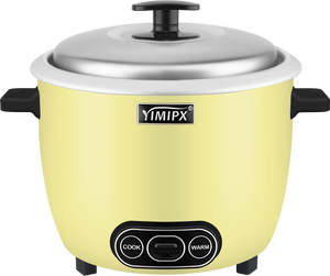 Olla <span class=keywords><strong>arrocera</strong></span> de tambor eléctrica popular 1.0L-2.8L opcional Fácil de cocinar <span class=keywords><strong>sin</strong></span> vaporizador - Product Image 2