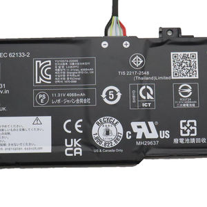 Bateria do portátil L22B3PF2 L22C3PF2 L22D3PF2 L22L3PF2 L22M3PF2 L22X3PF2 para bateria do portátil Lenovo IdeaPad Slim 3 16IRU8 14AMN8 - Product Image 3