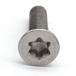 Proveedor de China M4. Tornillo torx <span class=keywords><strong>aguj</strong></span>. Tornillo de cabeza plana con pezón - Product Image 2