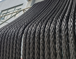 Cuerda para Cabrestante 100% UHMWPE Dyneema SK75/78 del Fabricante con Color Personalizado - Product Image 1