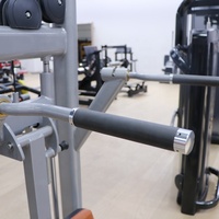 Machine de gymnastique Assisted Chin Dip Machine Strength Chin up Trainer Fitness Equipment for Workout