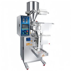 High-Speed Automatic Multi-Function Packaging Machine for Goji Sunflower <b>Seeds</b> Granules Powder 15G 30G 50G Measuring Cup - Product Image 1