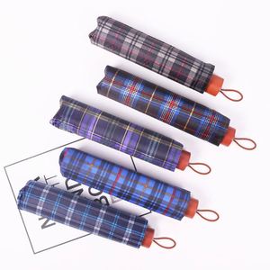 Parapluie de promotion de haute qualité, parapluie pliant bon marché léger avec des impressions de logo/ - Product Image 3