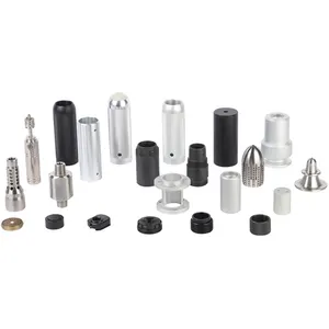 Titanium Custom OEM Manufacturing Small Size With Strict Tolerance CNC Machining Factory High Quality Parts