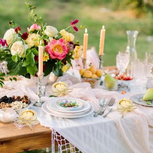 12 Pack Handmade Wood Tea Light Candle <strong>Holders</strong> Rustic Wooden Pillar <strong>Tealight</strong> Candlestick Vintage Decorative Votive Easter - Product Image 4