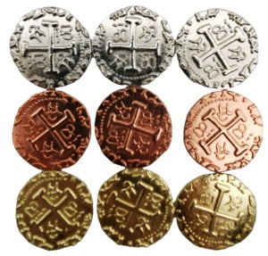 Wholesale Metal <strong>Coin</strong> For Game Cheaper Price Pirate <strong>Coins</strong> For Game And <strong>Collection</strong>