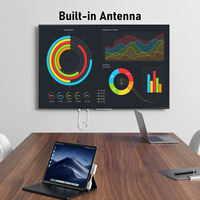 Kits émetteur-récepteur vidéo HDMI sans fil CS7, système de transmission sans fil HD 5G, 4K, plug and play pour la diffusion en continu à domicile