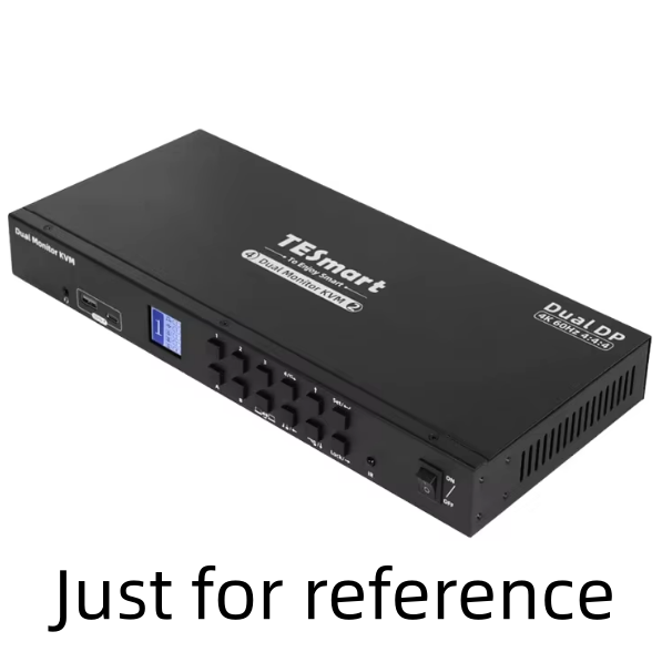 ATEN CS1942DP 2 Port USB30 4K for Dual Display KVMP Switch 4K60Hz with USB Hub in Stock