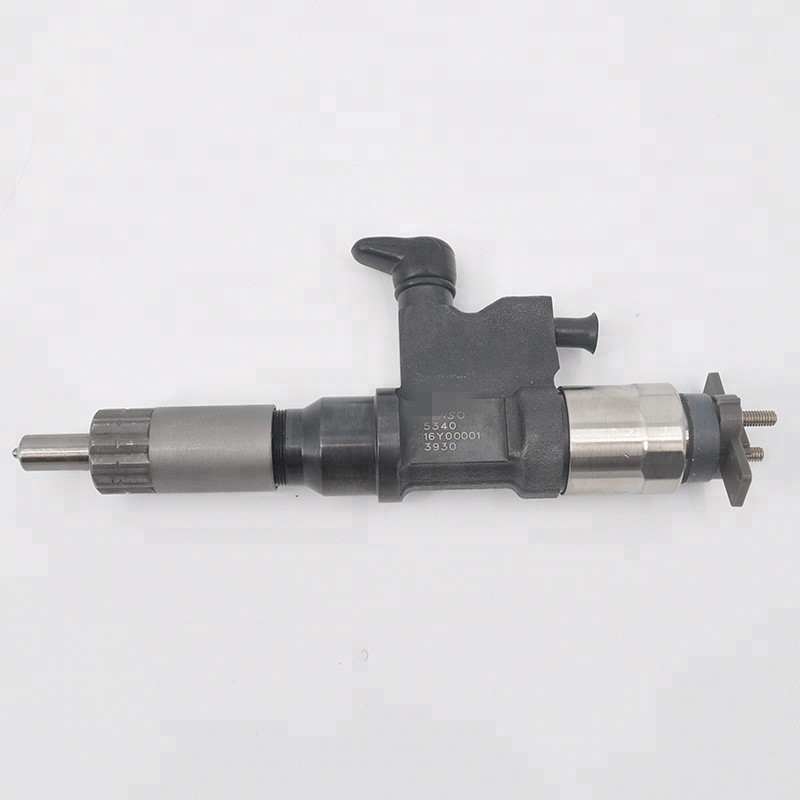 095000-534# fuel injector 095000-5340 8-97602485-0 8-97602485-4 injector for ISUZU 4HK1 6HK injector nozzle 095000-5343 5346