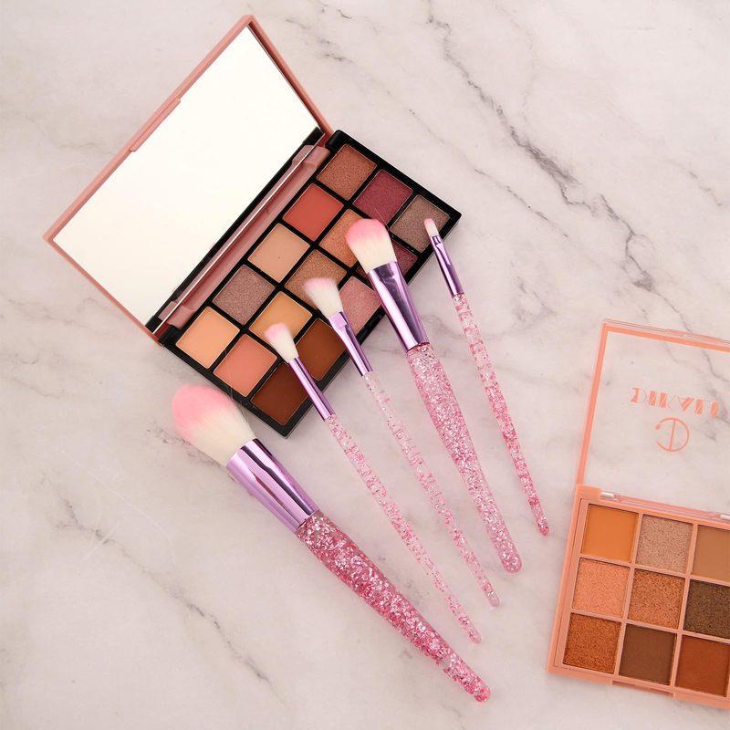 10 Piece Bling Foundation Concealer Eye