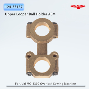 124-33157 Porte-<span class=keywords><strong>boule</strong></span> <span class=keywords><strong>boucleur</strong></span> supérieur Asm. Tige de connexion Fit Mo-3300 Pièces de machine à coudre surjeteuse industrielle - Product Image 6