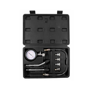 TOMAC 8PCs Kit de prueba de compresión de motor de gasolina HERRAMIENTAS DE SERVICIO DE ACEITE - Product Image 2