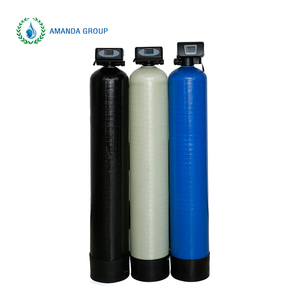 Tanque de Presión Compuesto 1054 Azul con Puerto de 2.<span class=keywords><strong>5</strong></span> Pulgadas, 150 psi, Certificado NSF, Garantía de 10 Años para Proyecto de Filtración de Agua para Viviendas - Product Image 2