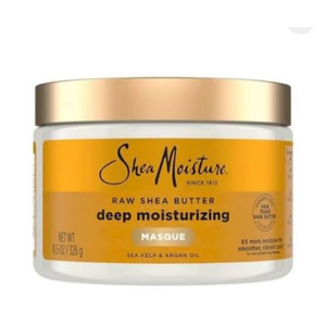 SHEA MOISTURE - RAW SHEA BUTTER 6X355ML TREATMENT MASQUE 355ML - 8720181371691 8720181371707 - Product Image 1