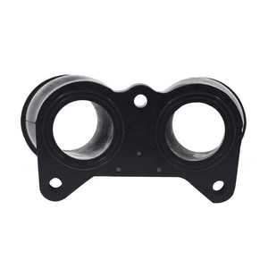 Moto Motocross Parti in Plastica Collettore di Aspirazione Croce Carburatore Interfaccia per Bmw F650ST 650 St 1997-2000 <span class=keywords><strong>F650</strong></span> 1992- 1999 - Product Image 2