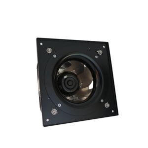 Alemania ebmpapst 1400 400VAC W Inverter Track Convertidor auxiliar Ventilador de refrigeración centrífugo - Product Image 3