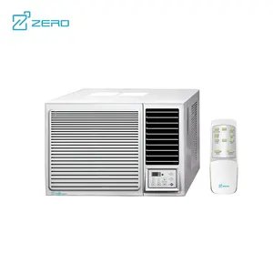 5000BTU-24000BTU 115V/ 220V 60Hz Remote/ Mechanical Type White Window Air Conditioner