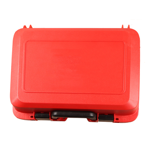 Estuche de Transporte Rígido de Plástico ABS para Estación Total de Marca Original TS07/TS10/TS16, Contenedor para Estación Total, Accesorios de Topografía - Product Image 1